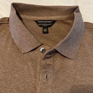 Men’s Banana Republic polo